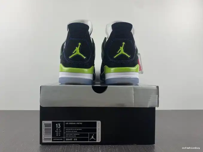 Air Doernbecher 4 Jordan Retro 308497-015 0605